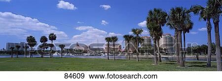 Stock Photo - St Petersburg FL. Fotosearch