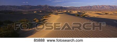 Stock Photo - Stovepipe Wells Death Valley National Park CA. Fotosearch