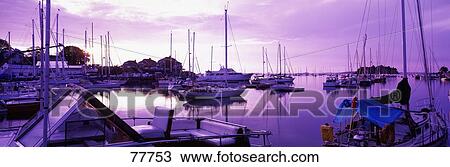 Sunrise Camden Harbor Camden ME View Large Photo Image Stock Image - Sunrise Camden Harbor Camden ME. Fotosearch