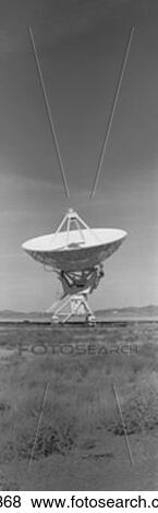 VLA Telescope Socoro NM USA View Large Photo Image Stock Photo - VLA Telescope Socoro NM USA. Fotosearch