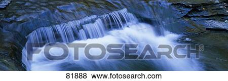 Stock Photo - Waterfall . Fotosearch