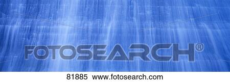 Stock Photography - Waterfall Stony Brook State Park Dansville NY. Fotosearch
