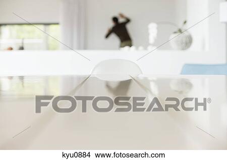 Close-up of a dining table View Large Photo Image Picture - Close-up of a dining table. Fotosearch