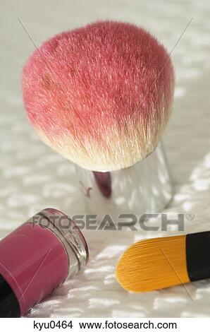 Close-up of grooming products View Large Photo Image Picture - Close-up of grooming products. Fotosearch