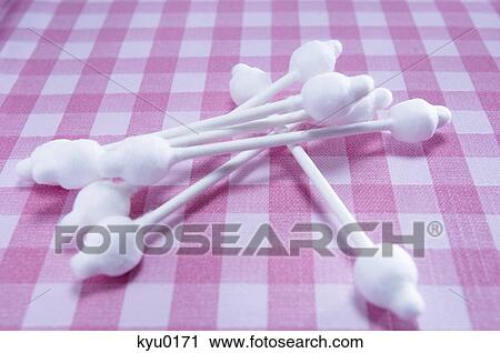 Cotton buds, close-up View Large Photo Image Stock Image - Cotton buds, close-up. Fotosearch