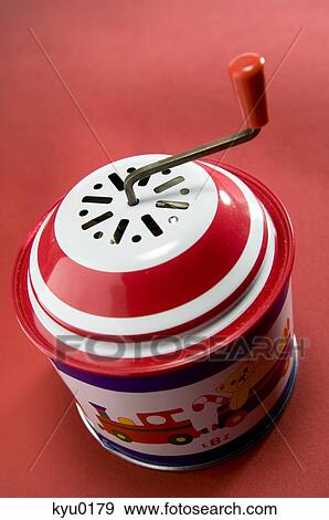 Music box, close-up View Large Photo Image Stock Photo - Music box, close-up. Fotosearch
