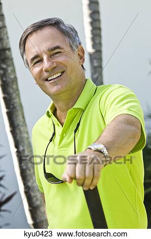 Portrait of a man smiling View Large Photo Image Stock Image - Portrait of a man smiling. Fotosearch