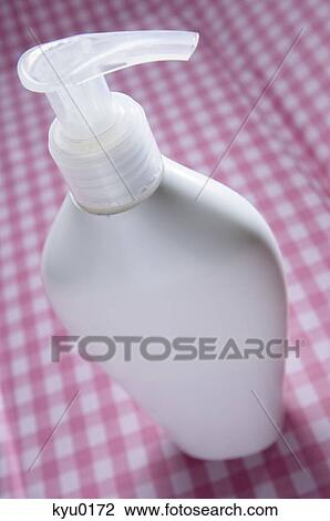 Soap dispenser, close-up View Large Photo Image Stock Image - Soap dispenser, close-up. Fotosearch