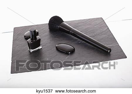 Cosmetics display View Large Photo Image Stock Photo - Cosmetics display. Fotosearch