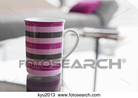 Close-up of a coffee cup View Large Photo Image Stock Image - Close-up of a coffee cup. Fotosearch