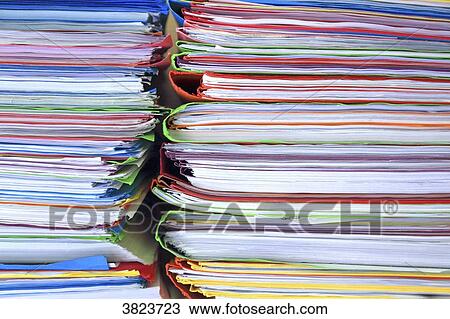Abundance, Administration, Aligned, Binder, Building, Bureaucracy View Large Photo Image Stock Image - Abundance, Administration, Aligned, Binder, Building, Bureaucracy. Fotosearch