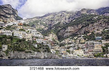Amalfi, Provincia Salerno, Italy View Large Photo Image Stock Photo - Amalfi, Provincia Salerno, Italy. Fotosearch