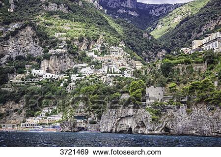 Amalfi, Provincia Salerno, Italy View Large Photo Image Stock Photo - Amalfi, Provincia Salerno, Italy. Fotosearch