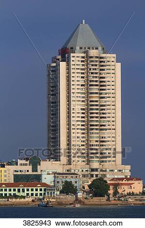 Asia, China, Shandong Province, Qingdao View Large Photo Image Stock Image - Asia, China, Shandong Province, Qingdao. Fotosearch
