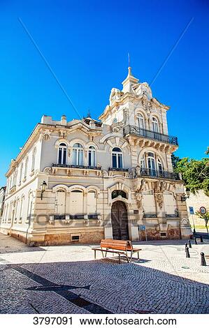 Belmarco palace, city of Faro, Algarve region, Portugal View Large Photo Image Stock Image - Belmarco palace, city of Faro, Algarve region, Portugal. Fotosearch