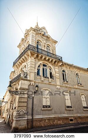 Belmarco palace, city of Faro, Algarve region, Portugal View Large Photo Image Stock Image - Belmarco palace, city of Faro, Algarve region, Portugal. Fotosearch