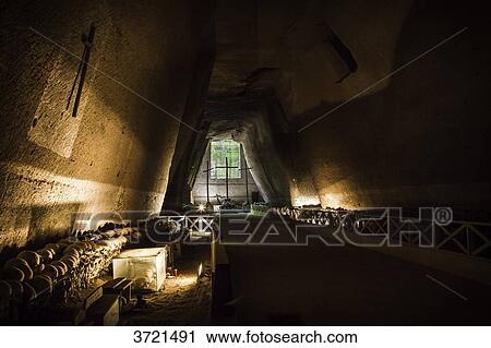 Cemetery Fontanelles, Province of Naples, Campania, Italy View Large Photo Image Stock Image - Cemetery Fontanelles, Province of Naples, Campania, Italy. Fotosearch