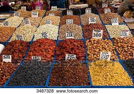Central Asia, Kyrgyzstan, Chuy province, capital Bishkek, Och bazar View Large Photo Image Stock Photo - Central Asia, Kyrgyzstan, Chuy province, capital Bishkek, Och bazar. Fotosearch