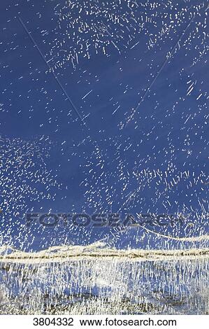 Close-up on a block of ice. View Large Photo Image Stock Image - Close-up on a block of ice.. Fotosearch