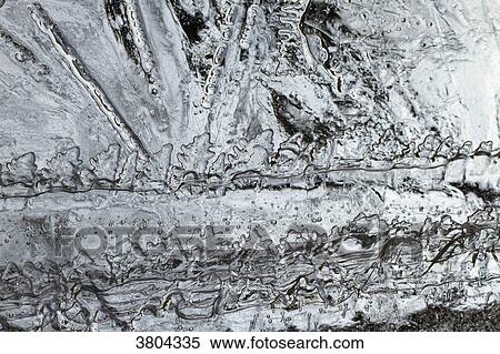 Close-up on a block of ice. View Large Photo Image Stock Photography - Close-up on a block of ice.. Fotosearch