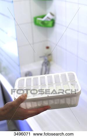 Stock Image - Dehumidifier. Fotosearch