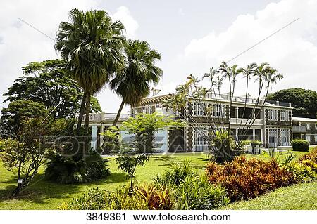 distillery Depaz, castel and tropical garden, Saint-Pierre, Martinique, France View Large Photo Image Stock Image - distillery Depaz, castel and tropical garden, Saint-Pierre, Martinique, France. Fotosearch