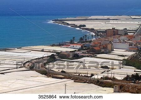 Espagne, La Rabita. Greenhouses on the seaside. View Large Photo Image Picture - Espagne, La Rabita. Greenhouses on the seaside.. Fotosearch