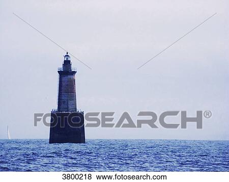 Europe, France, Bretagne, Morbihan, Golfe du MorbihanLa trinite sur mer, View Large Photo Image Stock Photo - Europe, France, Bretagne, Morbihan, Golfe du MorbihanLa trinite sur mer,. Fotosearch