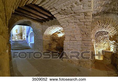 France, Ariege, entrance to the cave church of Vals View Large Photo Image Stock Image - France, Ariege, entrance to the cave church of Vals. Fotosearch