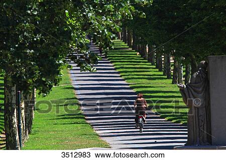 France, Brittany, Finistere, Brest. Cours Dajot. View Large Photo Image Stock Image - France, Brittany, Finistere, Brest. Cours Dajot.. Fotosearch