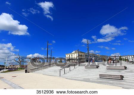France, Brittany, Finistere, Brest. View Large Photo Image Stock Photograph - France, Brittany, Finistere, Brest.. Fotosearch