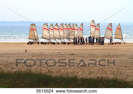 France, Brittany, Finistere, Pentrez beach. View Large Photo Image Picture - France, Brittany, Finistere, Pentrez beach.. Fotosearch