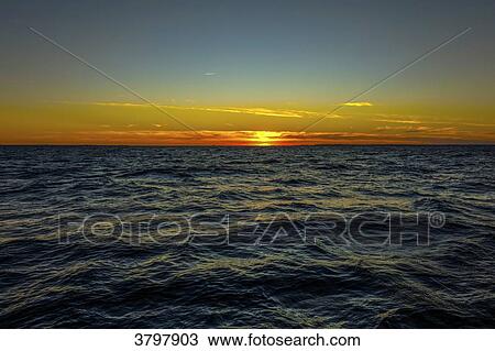 France, Brittany, Finistere, sunrise on the Atlantic ocean View Large Photo Image Stock Image - France, Brittany, Finistere, sunrise on the Atlantic ocean. Fotosearch