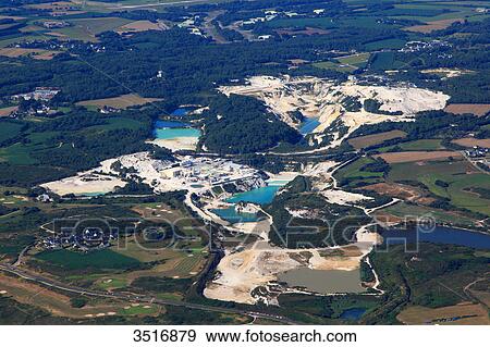 France, Brittany, Morbihan. Aerial view. Ploemeur View Large Photo Image Stock Photo - France, Brittany, Morbihan. Aerial view. Ploemeur. Fotosearch