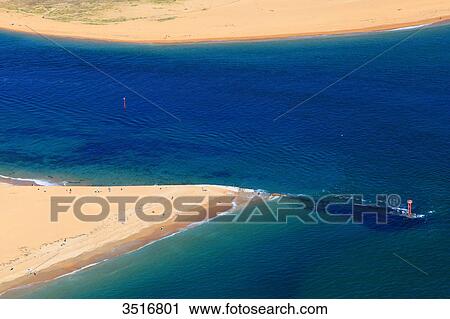France, Brittany, Morbihan. Etel. Aerial view. View Large Photo Image Stock Image - France, Brittany, Morbihan. Etel. Aerial view.. Fotosearch