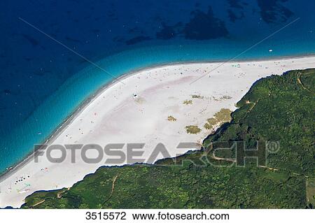 France, Brittany, Morbihan. Groix island. Les Grands Sables, one of Europe's rare convex beach. View Large Photo Image Stock Image - France, Brittany, Morbihan. Groix island. Les Grands Sables, one of Europe's rare convex beach.. Fotosearch