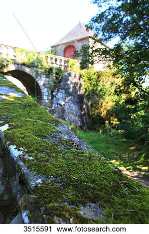 France, Brittany, Morbihan. Le Faouet or Ar Faoued. Sainte Barbe du Faouet Chapel. View Large Photo Image Stock Image - France, Brittany, Morbihan. Le Faouet or Ar Faoued. Sainte Barbe du Faouet Chapel.. Fotosearch
