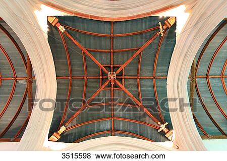 France, Brittany, Morbihan. Le Faouet or Ar Faoued. Saint Fiacre Chapel. Vault. View Large Photo Image Stock Photo - France, Brittany, Morbihan. Le Faouet or Ar Faoued. Saint Fiacre Chapel. Vault.. Fotosearch