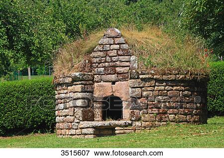 France, Brittany, Morbihan. Le Faouet or Ar Faoued. Saint Fiacre Chapel bread oven. View Large Photo Image Stock Photo - France, Brittany, Morbihan. Le Faouet or Ar Faoued. Saint Fiacre Chapel bread oven.. Fotosearch