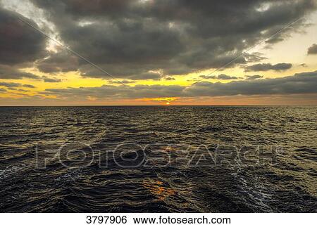 France, Brittany, night sailing off the Finistere coast View Large Photo Image Stock Photograph - France, Brittany, night sailing off the Finistere coast. Fotosearch