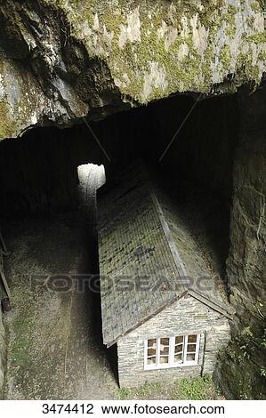 France, Center of France, Donzenac, the tails of Travassac, the small museum of slate quarries View Large Photo Image Stock Image - France, Center of France, Donzenac, the tails of Travassac, the small museum of slate quarries. Fotosearch