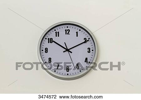 France, clock in a classroom View Large Photo Image Stock Image - France, clock in a classroom. Fotosearch