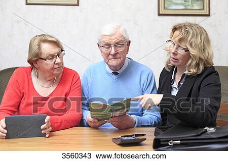 France, couple of senior and door-to-door selling View Large Photo Image Stock Image - France, couple of senior and door-to-door selling. Fotosearch