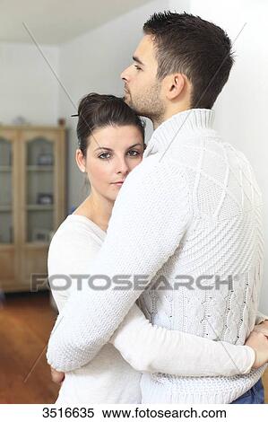 France, couple troubles View Large Photo Image Stock Photography - France, couple troubles. Fotosearch