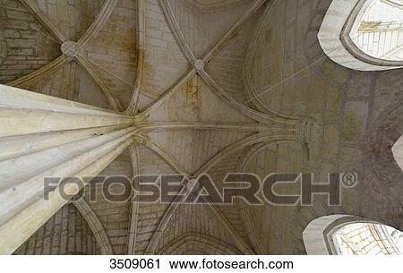 France, Dordogne, the ceiling of the chapter house of the abbey of Brantome View Large Photo Image Stock Image - France, Dordogne, the ceiling of the chapter house of the abbey of Brantome. Fotosearch
