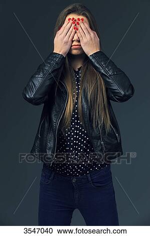 France, expressive teenager View Large Photo Image Stock Image - France, expressive teenager. Fotosearch