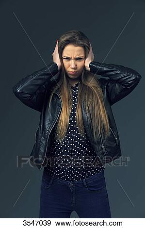 France, expressive teenager View Large Photo Image Stock Photo - France, expressive teenager. Fotosearch
