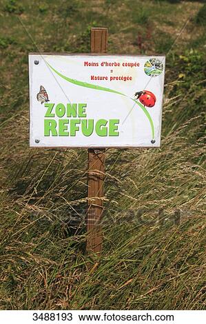France, insects protection area. View Large Photo Image Stock Image - France, insects protection area.. Fotosearch