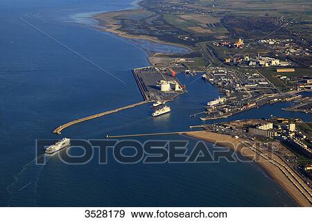 France, Norhern France, Pas-de-Calais, Calais. The harbour. View Large Photo Image Stock Photo - France, Norhern France, Pas-de-Calais, Calais. The harbour.. Fotosearch
