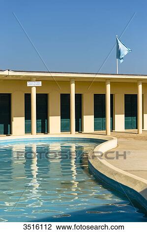 France, Normandy, Art deco style facilities close to the Deauville beach View Large Photo Image Stock Image - France, Normandy, Art deco style facilities close to the Deauville beach. Fotosearch